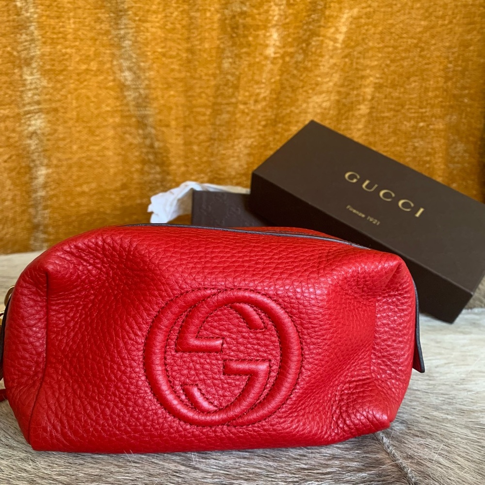 GUCCI Fireze 1921 Clutch bag